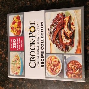Crockpot recipe collection cookbook